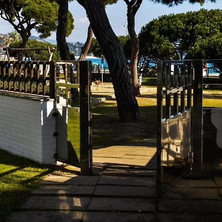 S'Abanell Central Park Blanes Luaran gambar